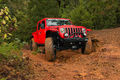Brave Motorsports Project Jeep Gladiator in action