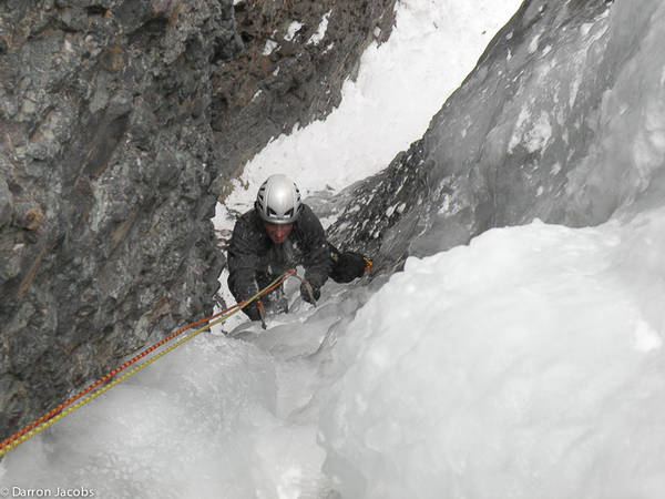 Slippery When Wet, WI4-5 M5