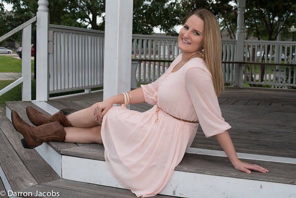 Abbey's Graduation Photos No. 10