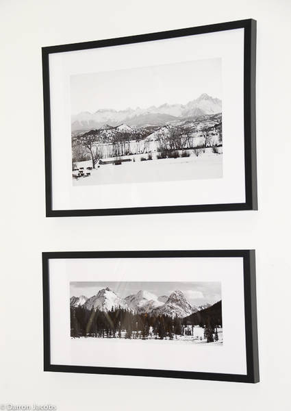 Mt Sneffels - The Needle Mountains