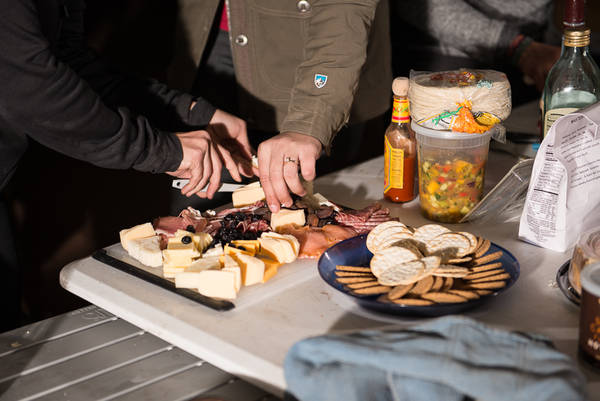 Thanks Giving Kuhl Appetizers 