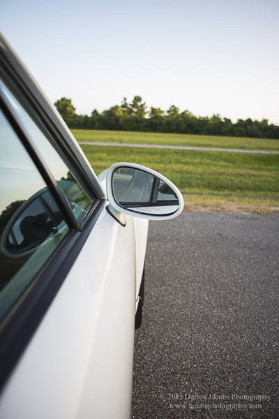 Porsche 964 - Objects Look Closer