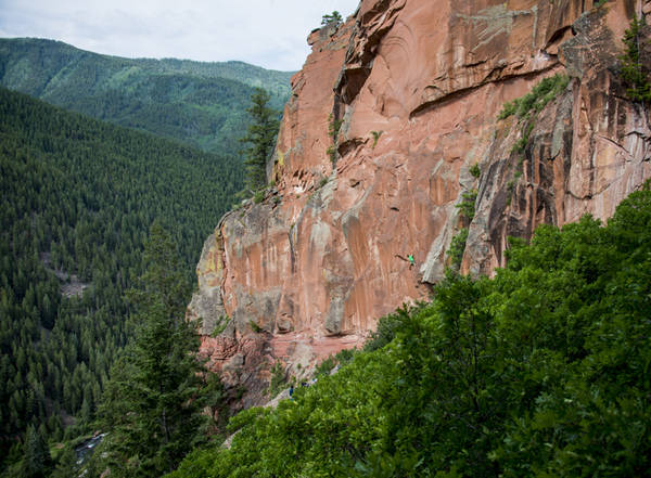 Marcus Garcia on The Skillet