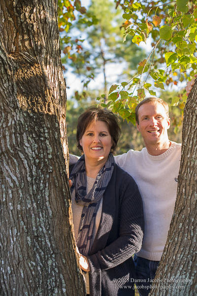 Susan and Todd Framed