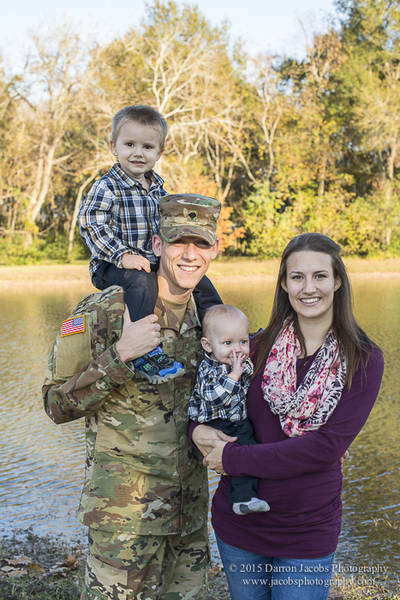 Indy, Brooke and the Boys