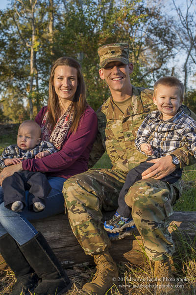 Indy, Brooke and the Boys