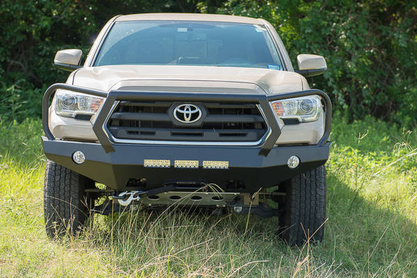2016-2019 Tacoma Front Bumper, 3rd Generation