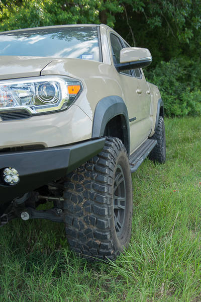 Shrockworks 4x4 Products New Toyota Tacoma Rock Sliders