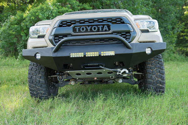 Toyota Tacoma 3rd generation Front Bumper
