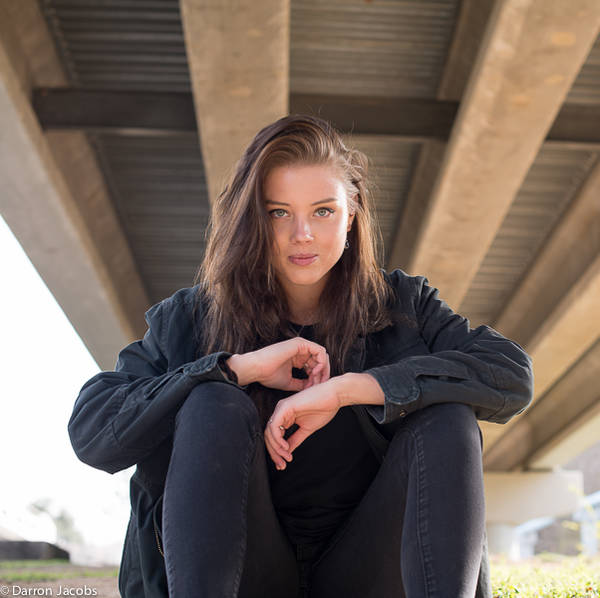 Beauty under the Bridge No. 2