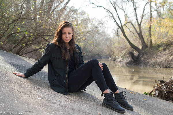 Down by the Bayou No. 2