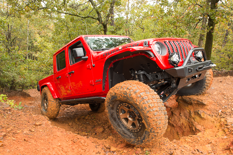 Brave Motorsports, Project Jeep Gladiator, Barnwell Mountain Recreation Area, Gilmer, Texas, Darron Jacobs, Fine Art, Mountain...