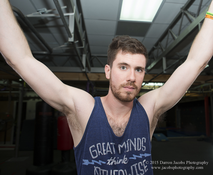 Ninja Warrior Keith, Hanging Doors, Iron Sports Ninja Warrior Gym, NW Houston, Texas, Darron Jacobs, Fine Art, Mountain, Landscape...