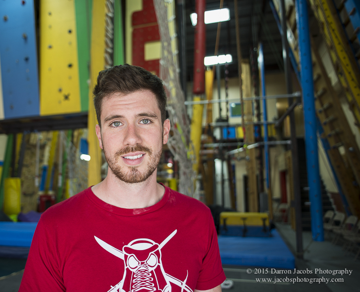 Ninja Warrior, Keith, Iron Sports Ninja Warrior Gym, NW Houston, Texas, Darron Jacobs, Fine Art, Mountain, Landscape, Nature...