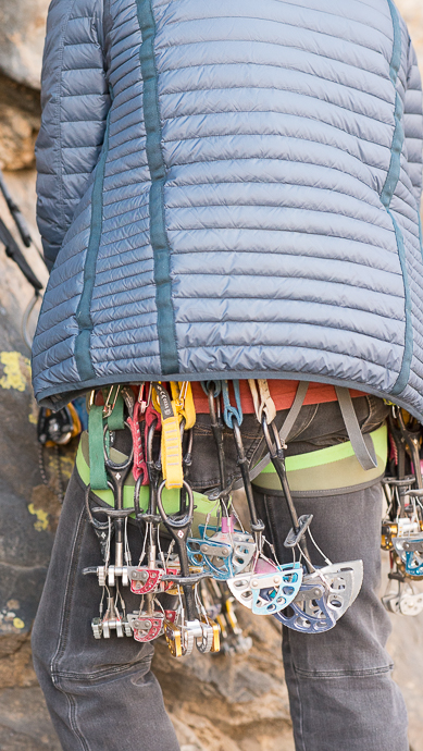 Anthony Johnson, trad rack, Roadrunner 5.11 ****, Clear Creek Canyon, Golden, Colorado, Darron Jacobs, Fine Art, Mountain, Landscape...