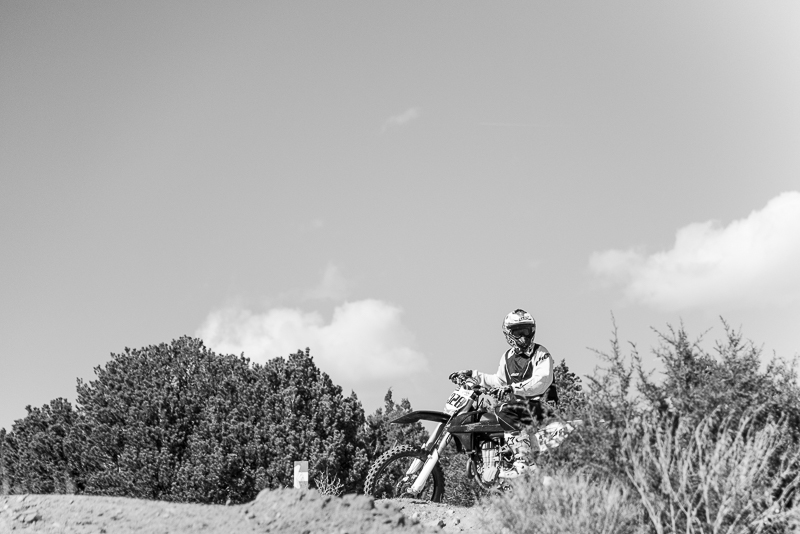 Daniel Contemplating the Next Move Daniel provided some great action motocross photo opportunities during the Santa Fe Workshops, Adventure Photography Workshop...