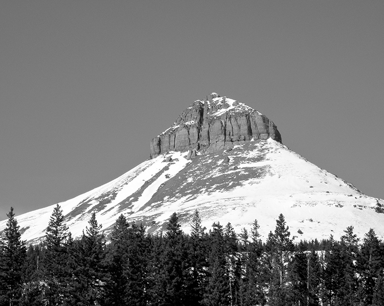 Lone Peak, Molas Pass Molas Pass, Silverton, San Juan Mountains, Colorado, Darron Jacobs, Fine Art, Mountain, Photography