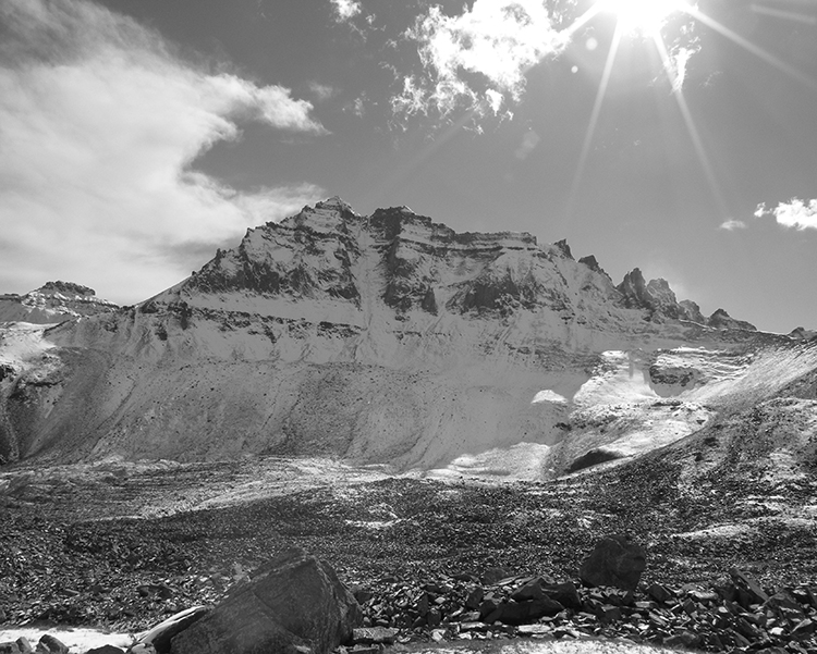 Mount Gilpin Mount Gilpin, Mount Sneffels range, San Juan Mountains, Colorado, Darron Jacobs, Fine Art, Mountain, Photography
