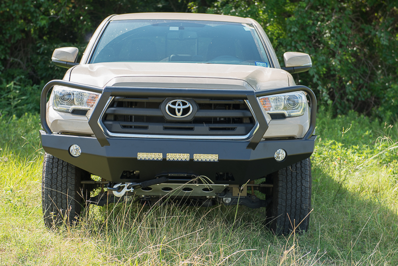 Shrockworks 4x4 Products New Product Launch for the&nbsp;2016-2019 Tacoma, 3rd Generation