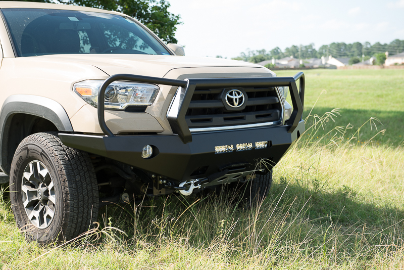 Shrockworks 4x4 Products, TACOMA FRONT BUMPER, 3rd Generation, North West Houston, Texas, Darron Jacobs, Fine Art, Mountain...