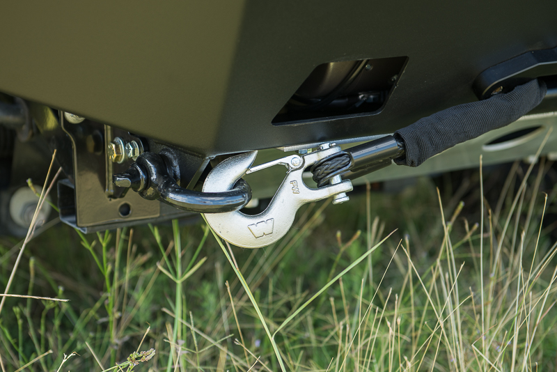 Toyota Tacoma, Front Bumper, Winch and shackle, North West Houston, Texas, Shrockworks 4x4 Products, Darron Jacobs, Fine Art...