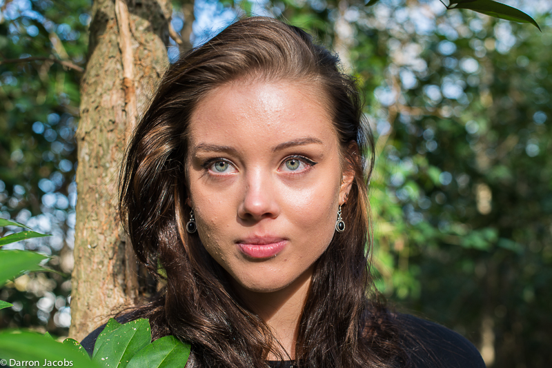 Urban Decay themed&nbsp;Creative Portraiture model photo session using natural light in an every day environment.