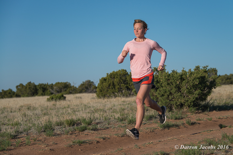 Meaghan Brown, Trail Running, Santa Fe, New Mexico, Darron Jacobs, Fine Art, Mountain, Landscape, Nature, Adventure, Extreme...